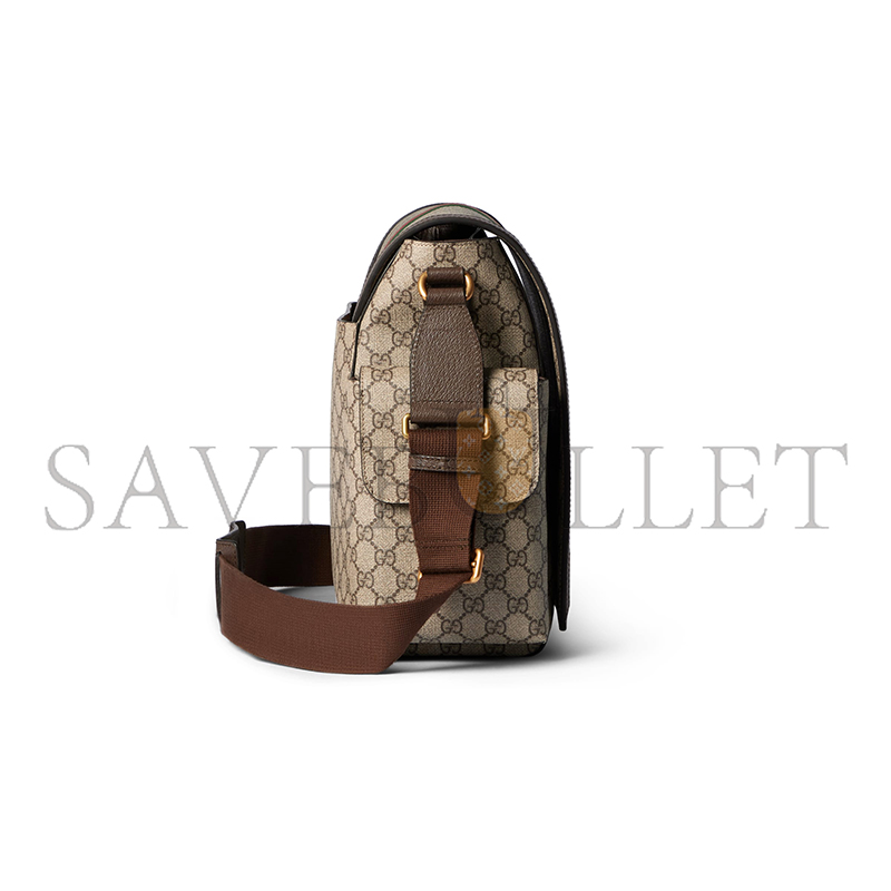 G*u*i large gg diaper bag ‎819287 (45*32*14.5cm)